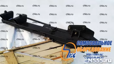 Держатель запасного колеса 65222, 6524, 6526. ДЗК 65222, ДЗК
