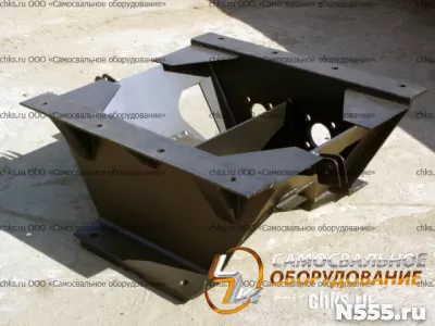 Рама полуприцепа СЗАП, 8332, 8602 (тумба 9334, тумба 9370) и