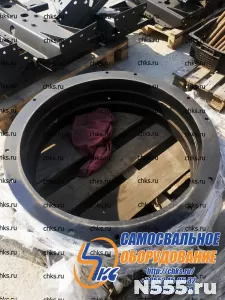 Поворотный круг прицепа производство г. Ставрополь
